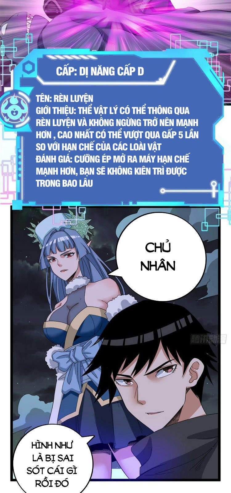 Ta Có 999 Loại Dị Năng