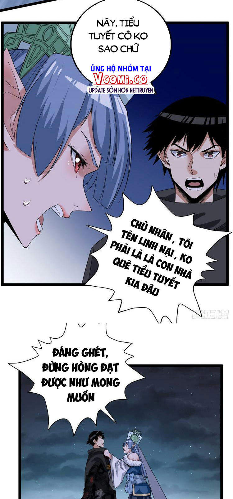 Ta Có 999 Loại Dị Năng