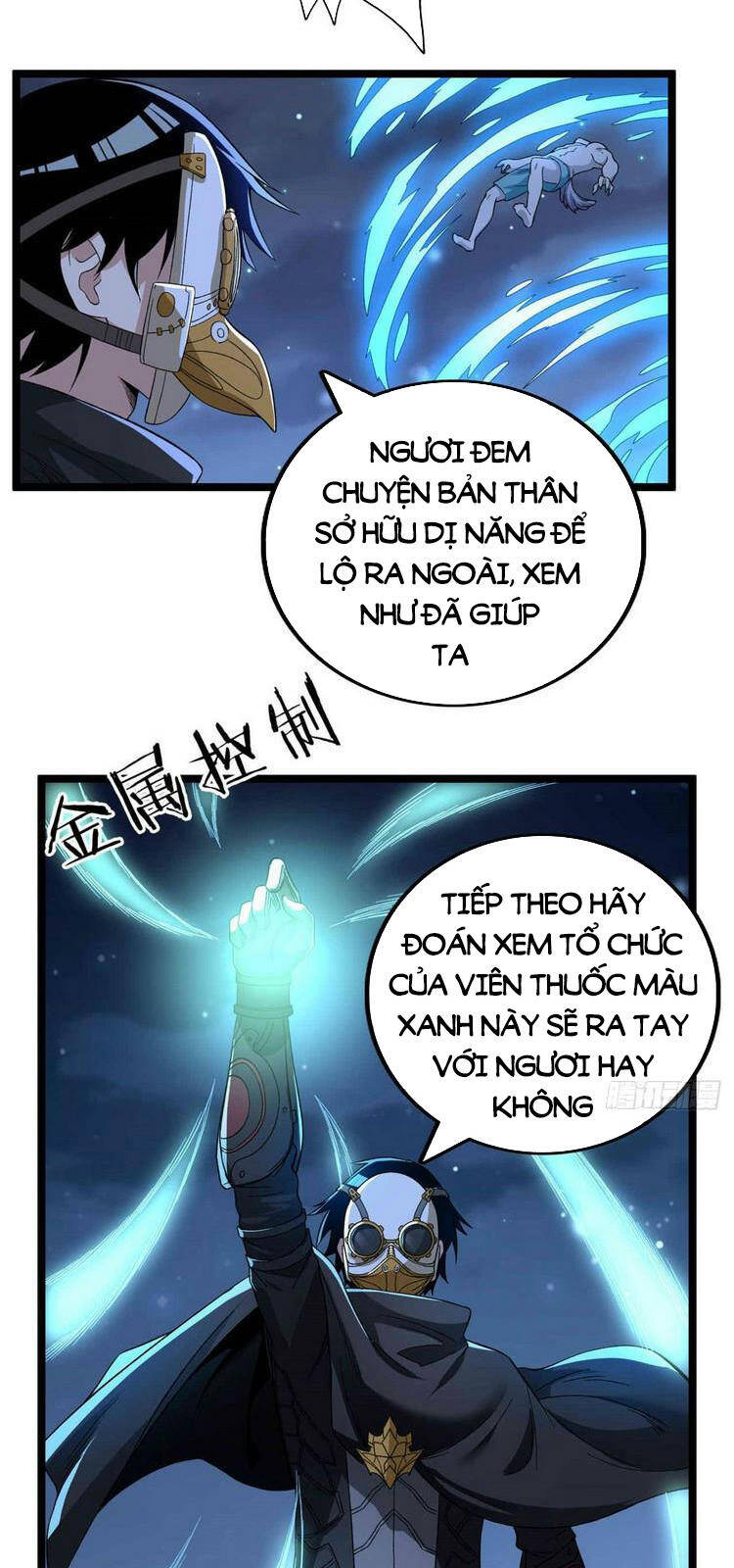 Ta Có 999 Loại Dị Năng