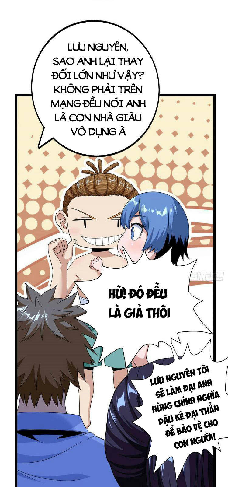 Ta Có 999 Loại Dị Năng