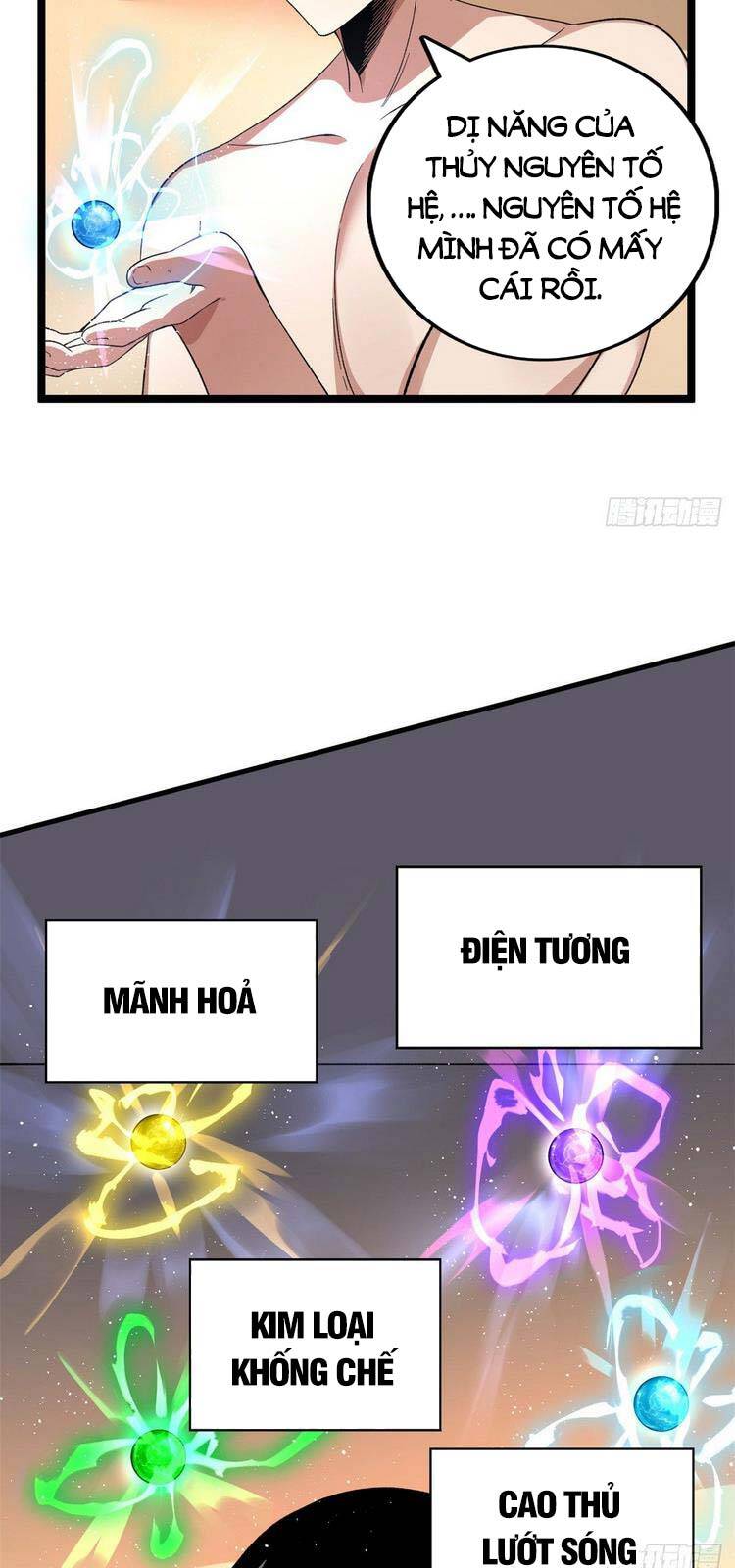 Ta Có 999 Loại Dị Năng