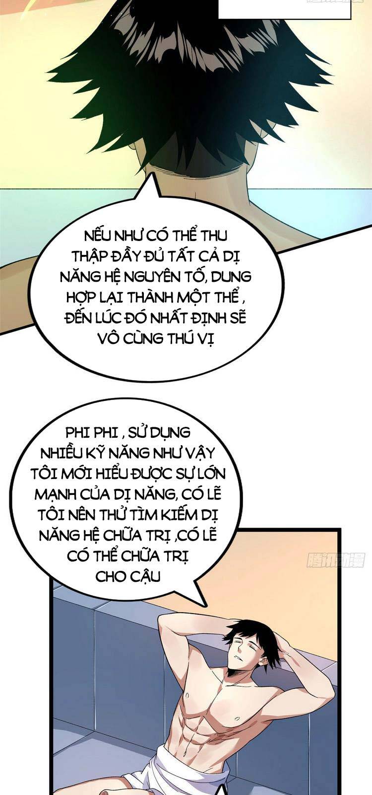 Ta Có 999 Loại Dị Năng