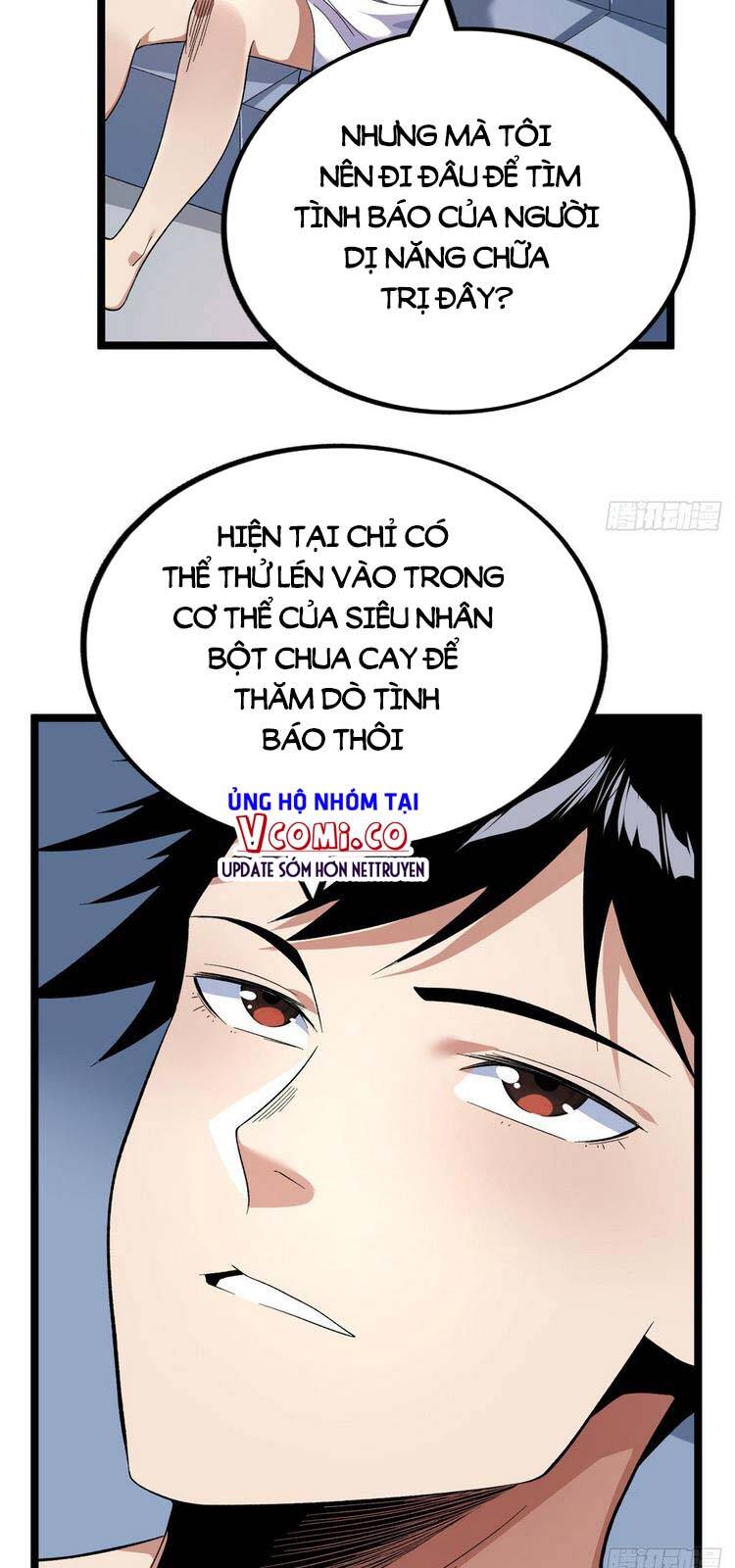 Ta Có 999 Loại Dị Năng