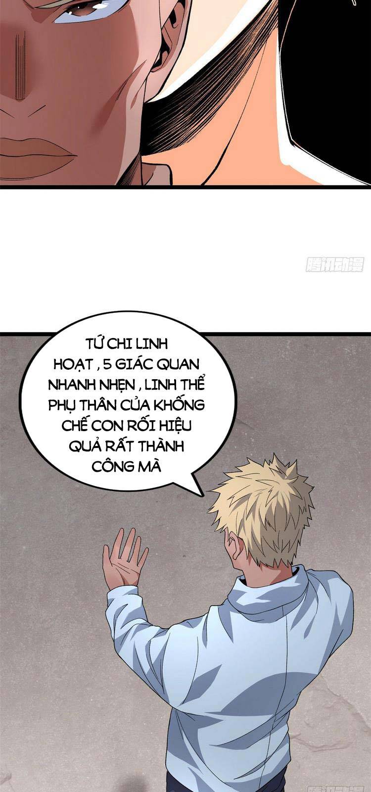 Ta Có 999 Loại Dị Năng