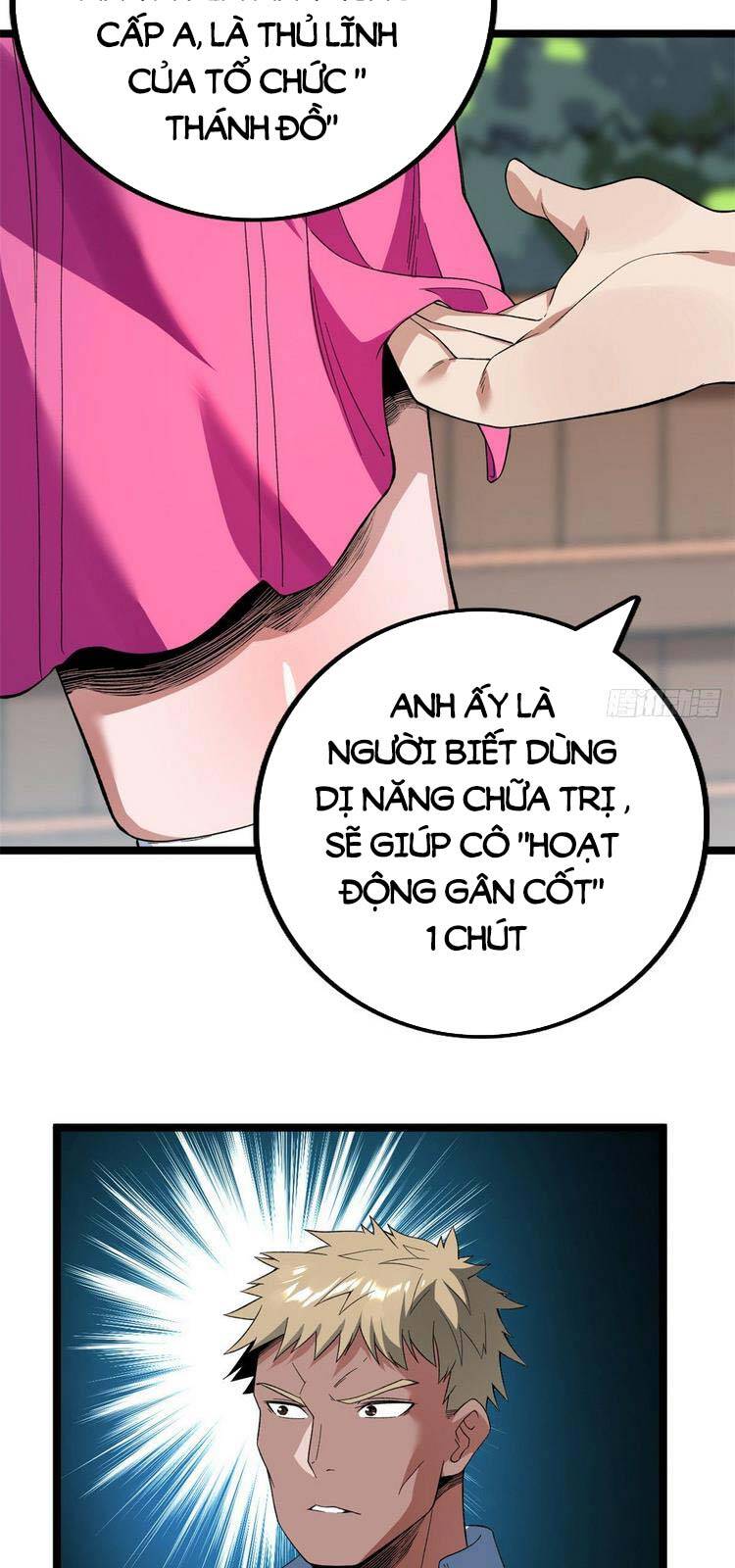 Ta Có 999 Loại Dị Năng