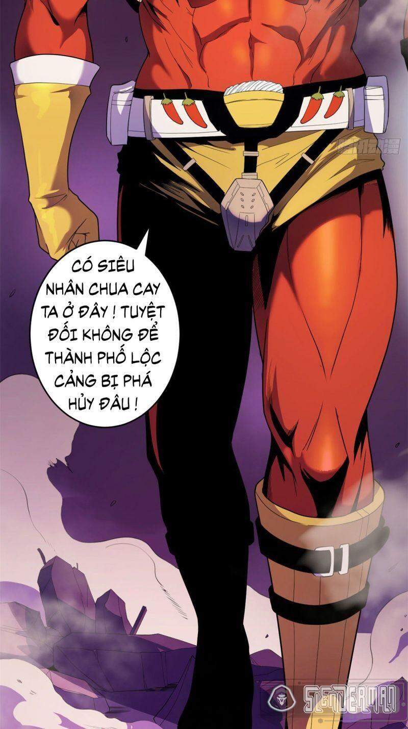 Ta Có 999 Loại Dị Năng