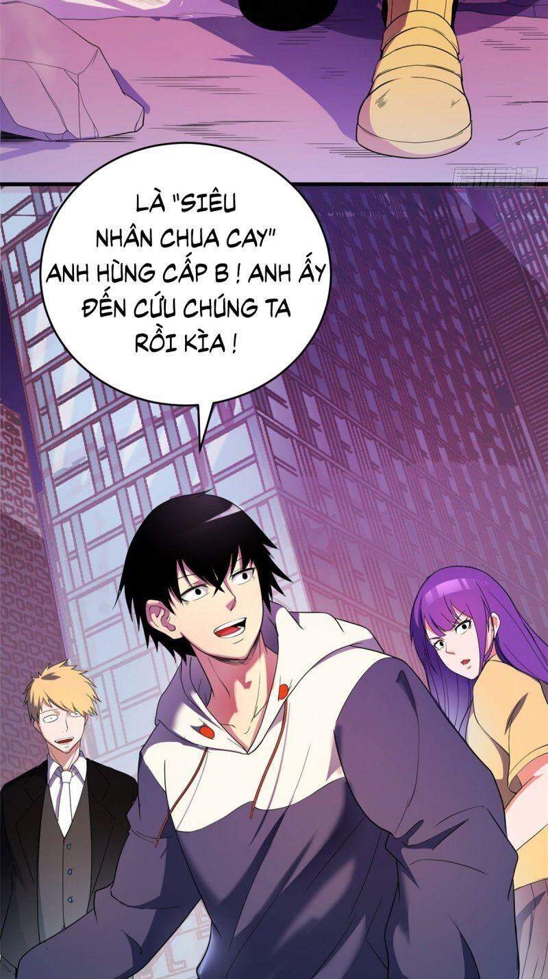 Ta Có 999 Loại Dị Năng