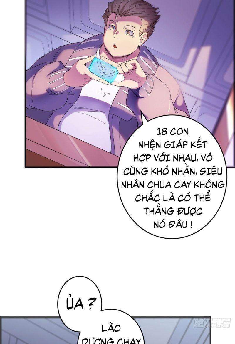 Ta Có 999 Loại Dị Năng