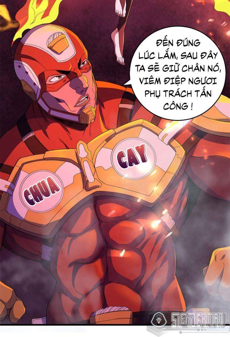 Ta Có 999 Loại Dị Năng