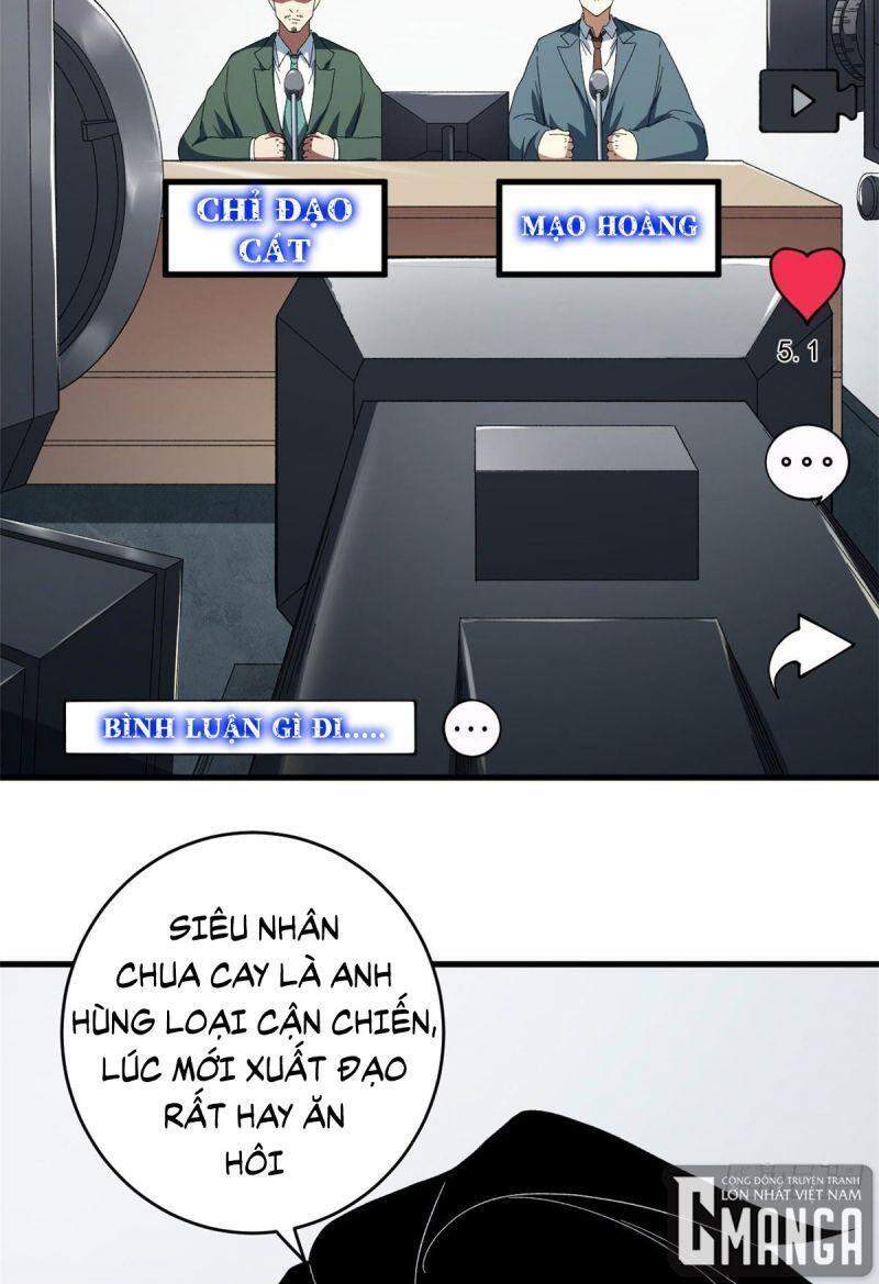 Ta Có 999 Loại Dị Năng