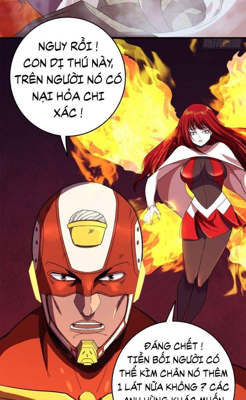 Ta Có 999 Loại Dị Năng