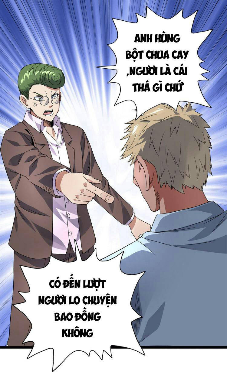 Ta Có 999 Loại Dị Năng