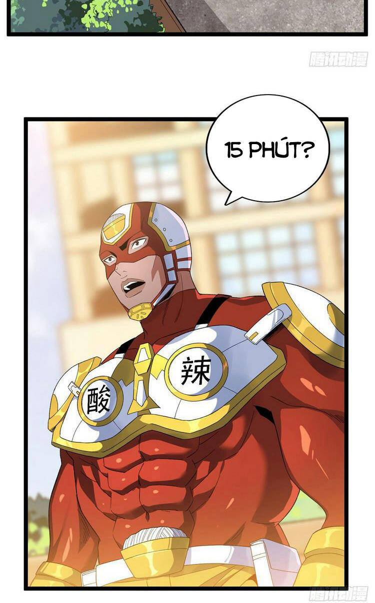 Ta Có 999 Loại Dị Năng
