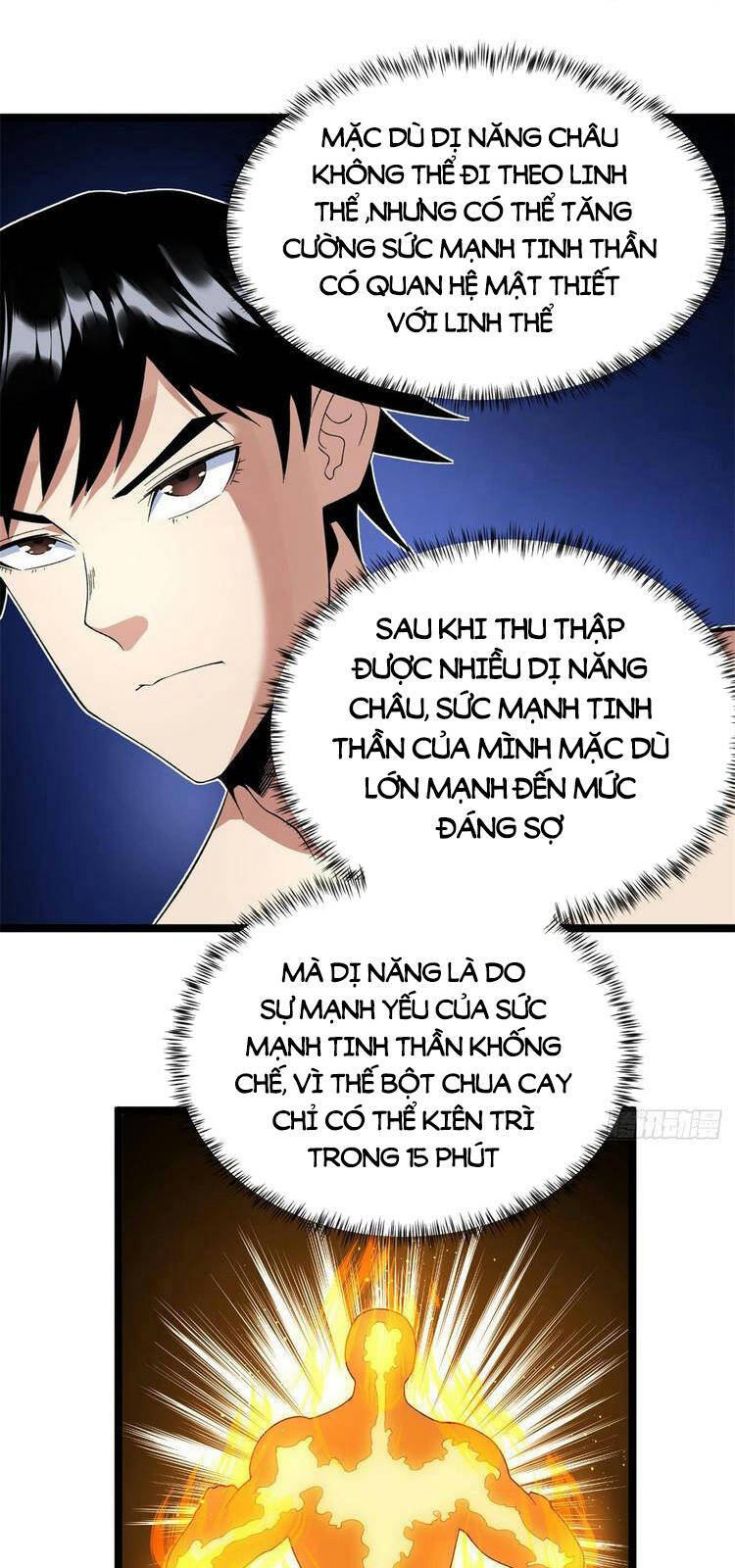 Ta Có 999 Loại Dị Năng