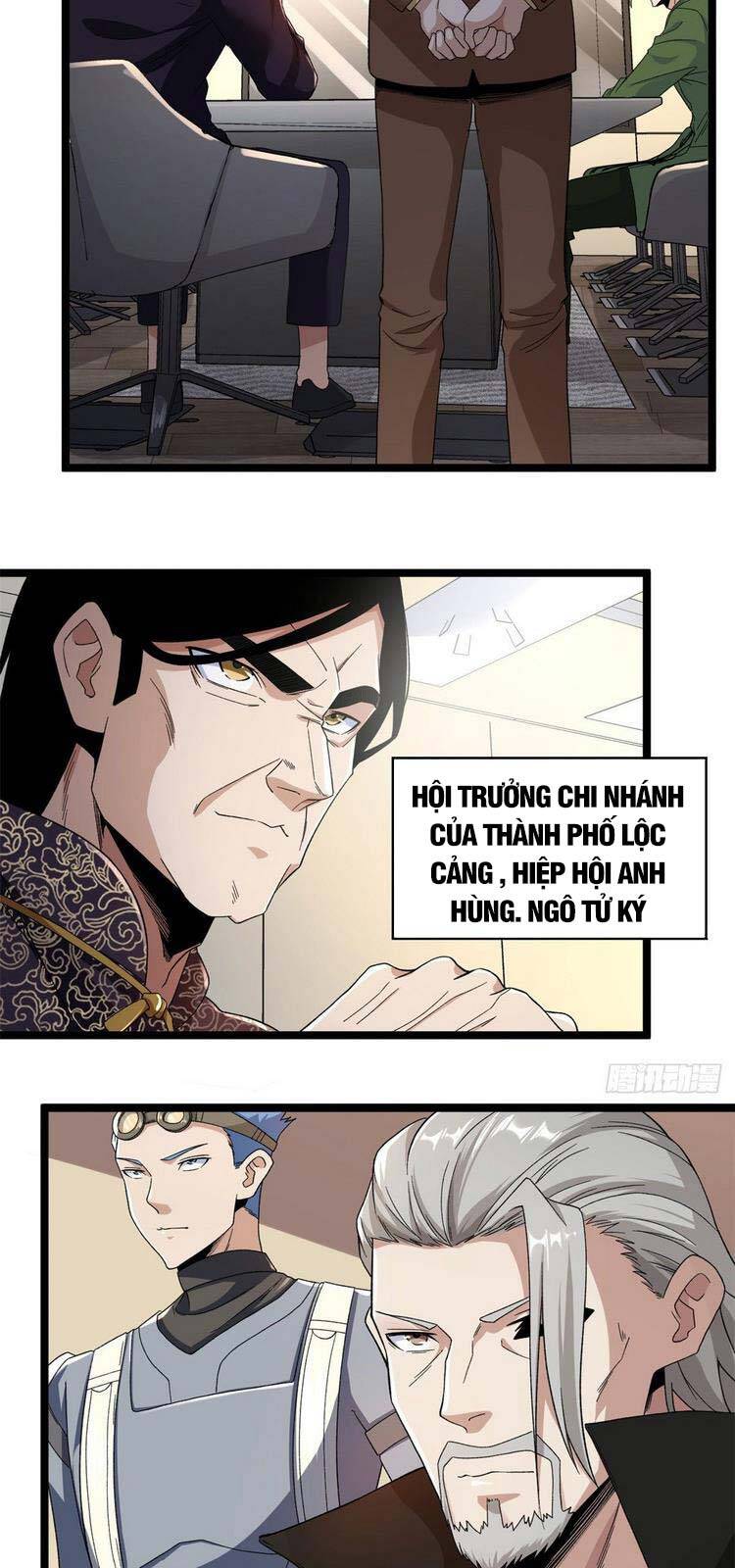 Ta Có 999 Loại Dị Năng