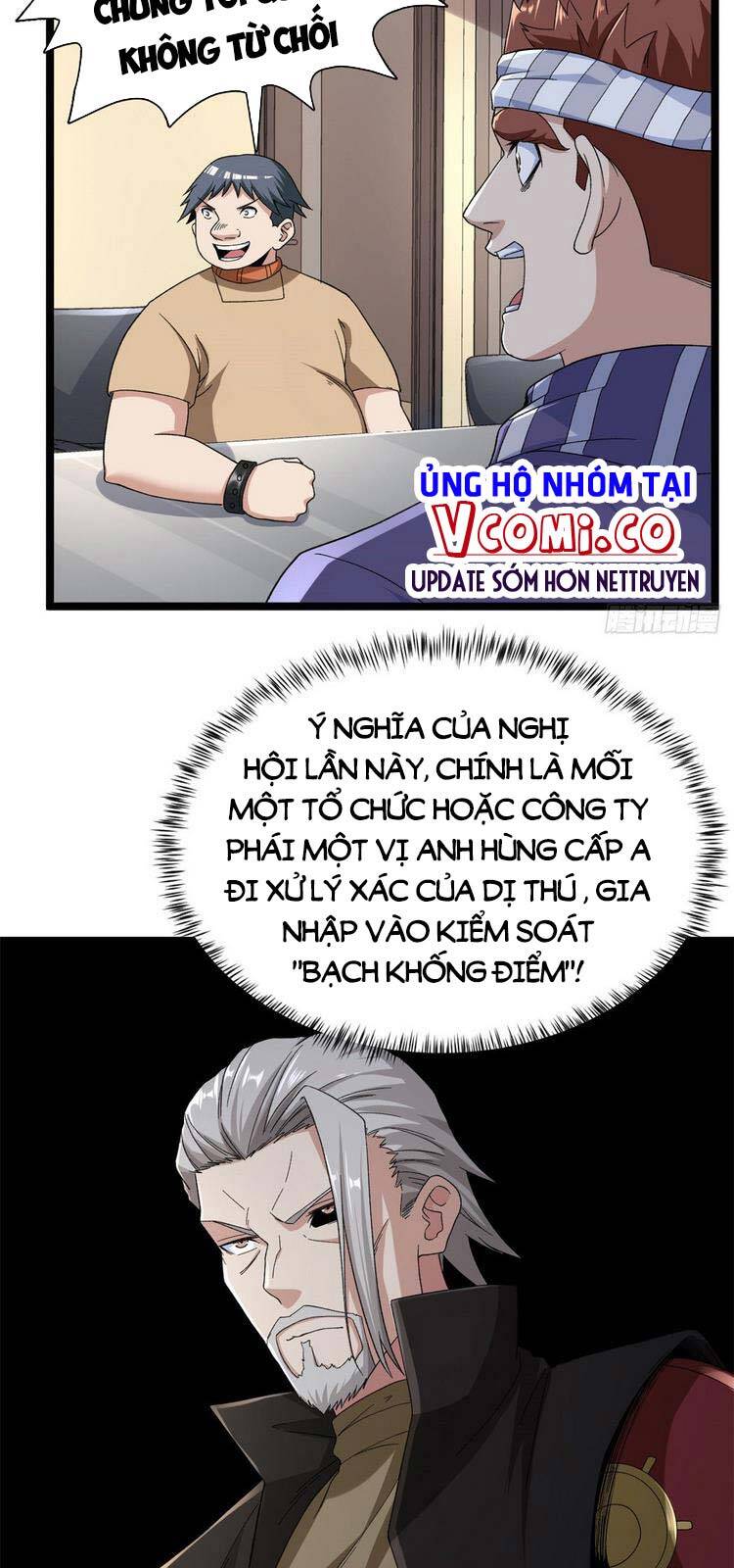 Ta Có 999 Loại Dị Năng