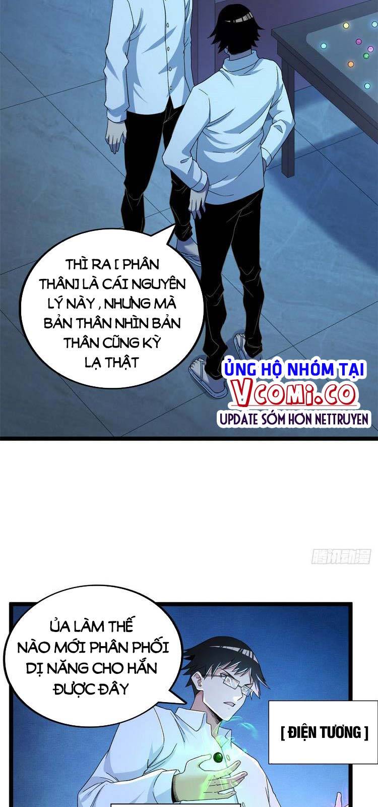 Ta Có 999 Loại Dị Năng