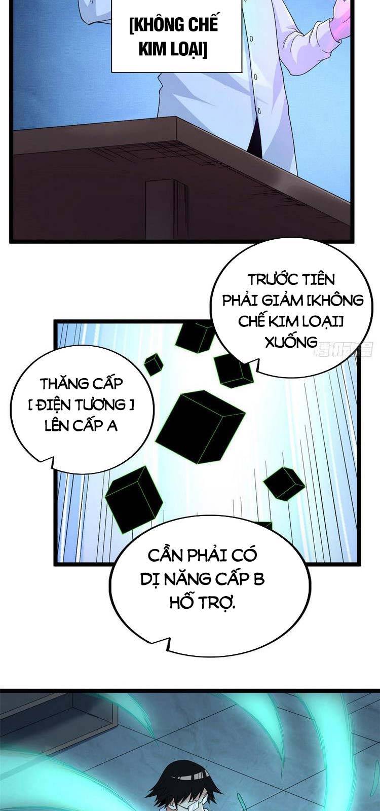 Ta Có 999 Loại Dị Năng