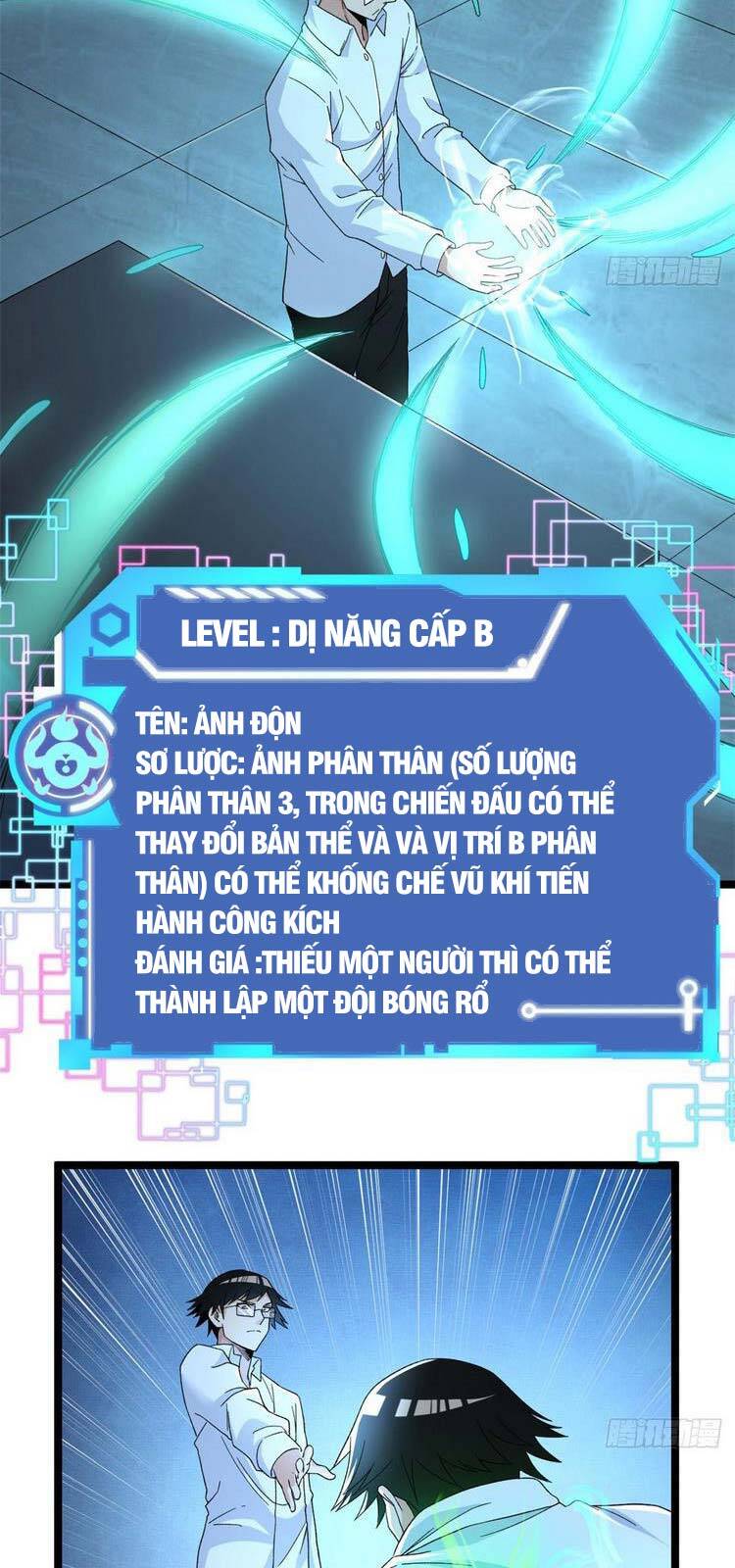Ta Có 999 Loại Dị Năng