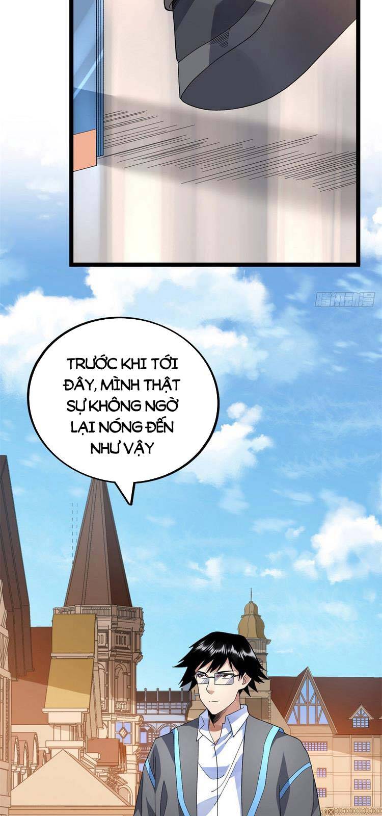 Ta Có 999 Loại Dị Năng