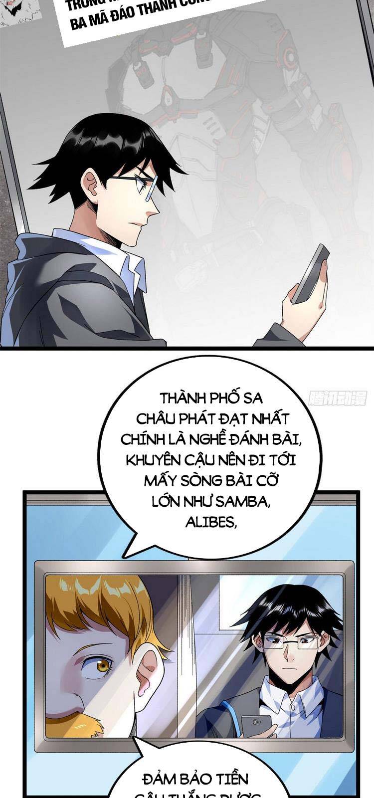 Ta Có 999 Loại Dị Năng