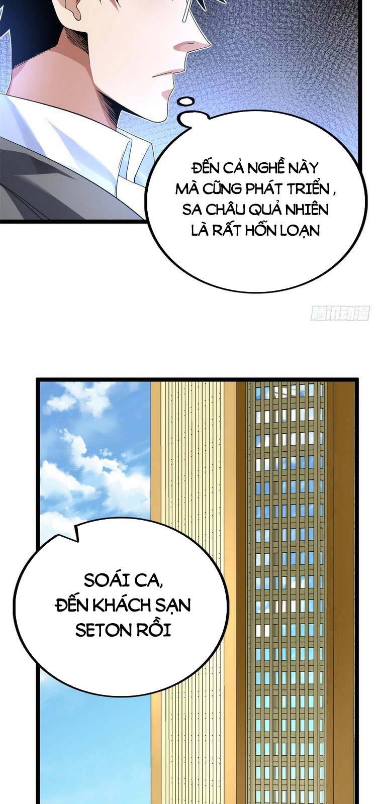Ta Có 999 Loại Dị Năng