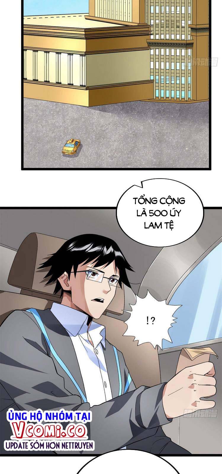 Ta Có 999 Loại Dị Năng