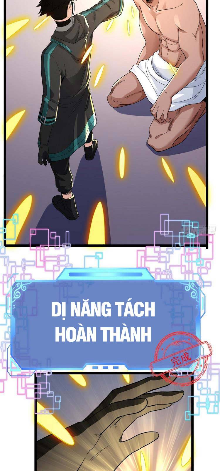 Ta Có 999 Loại Dị Năng