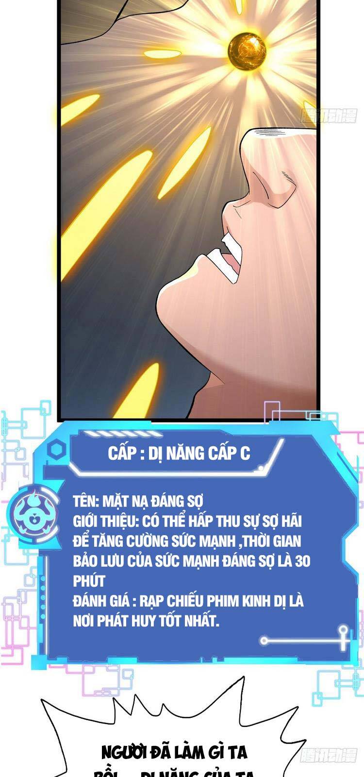 Ta Có 999 Loại Dị Năng