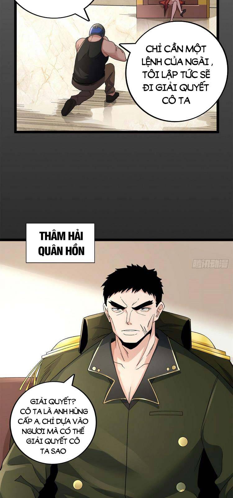 Ta Có 999 Loại Dị Năng