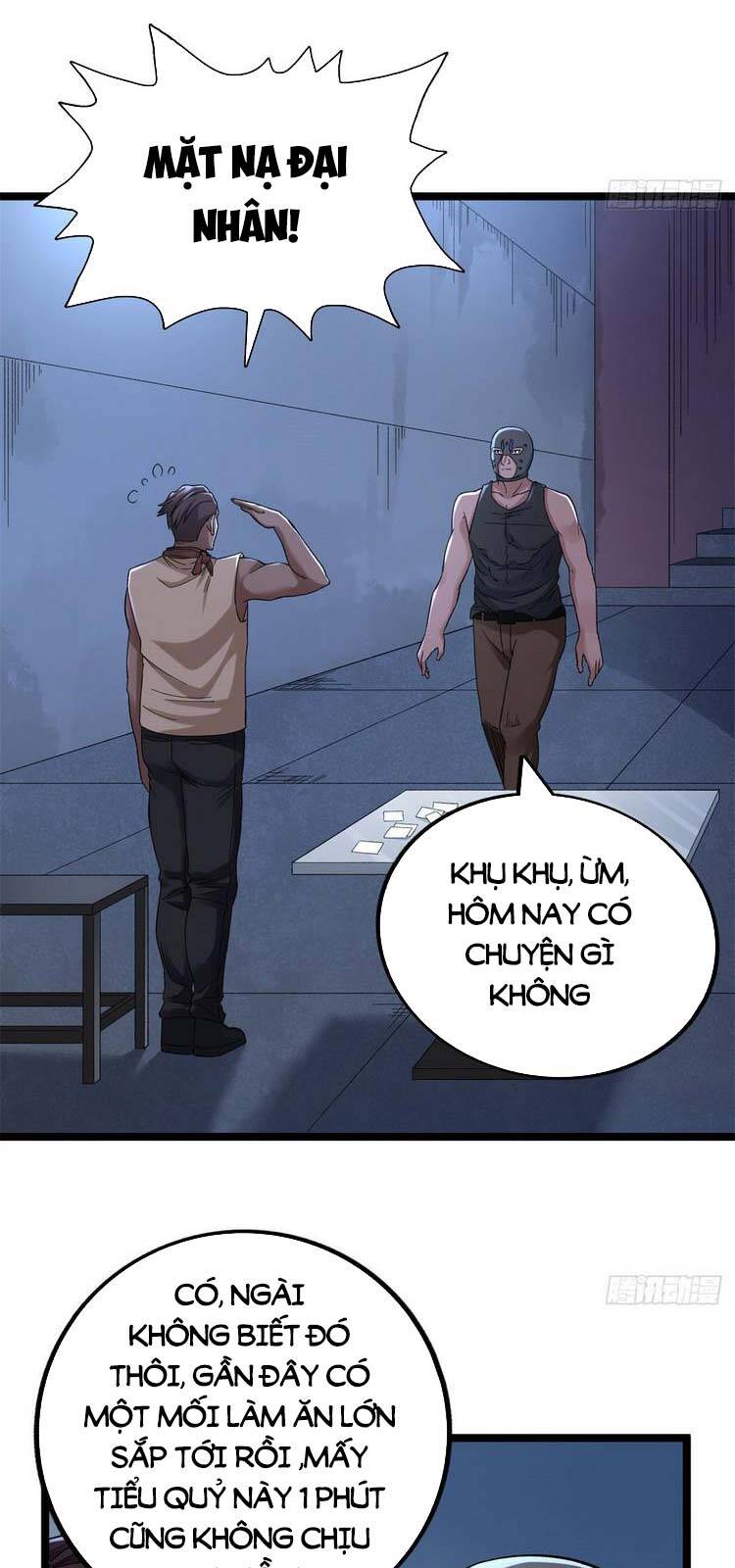 Ta Có 999 Loại Dị Năng