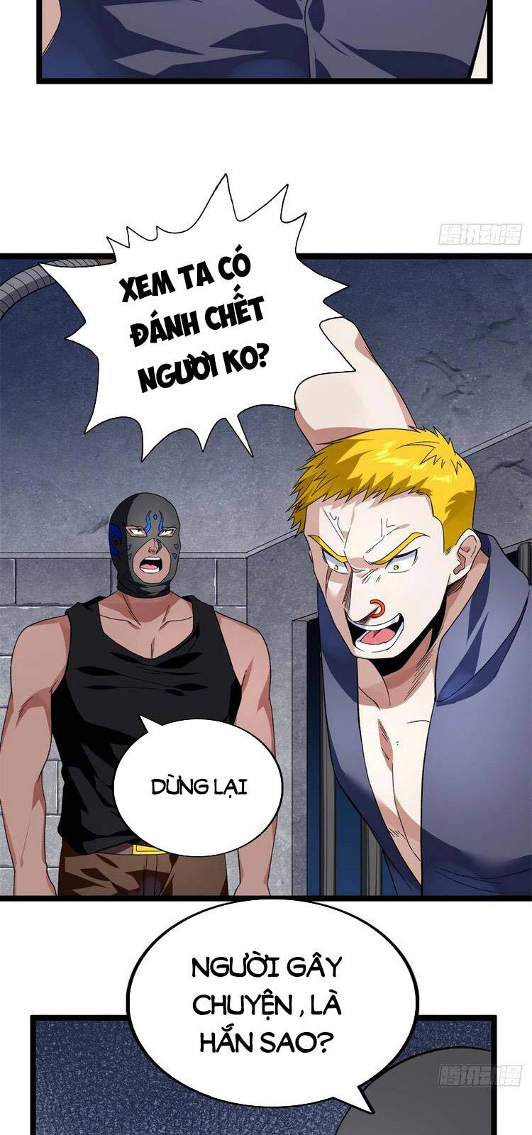 Ta Có 999 Loại Dị Năng