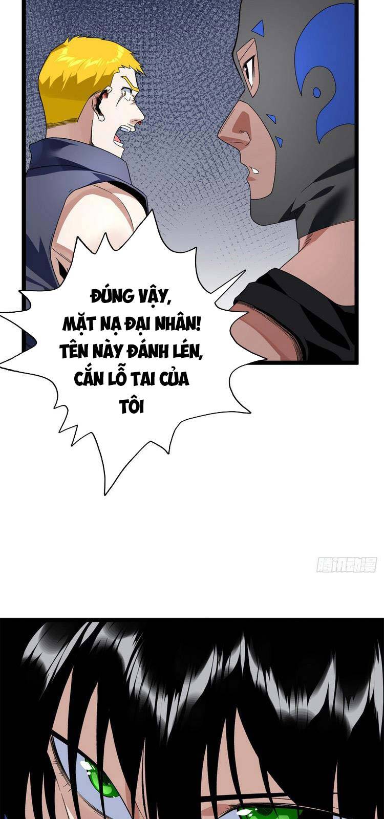 Ta Có 999 Loại Dị Năng