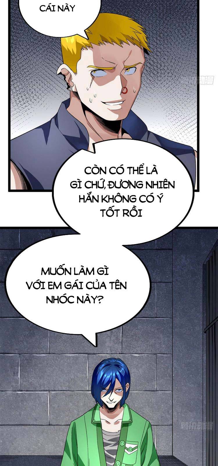 Ta Có 999 Loại Dị Năng