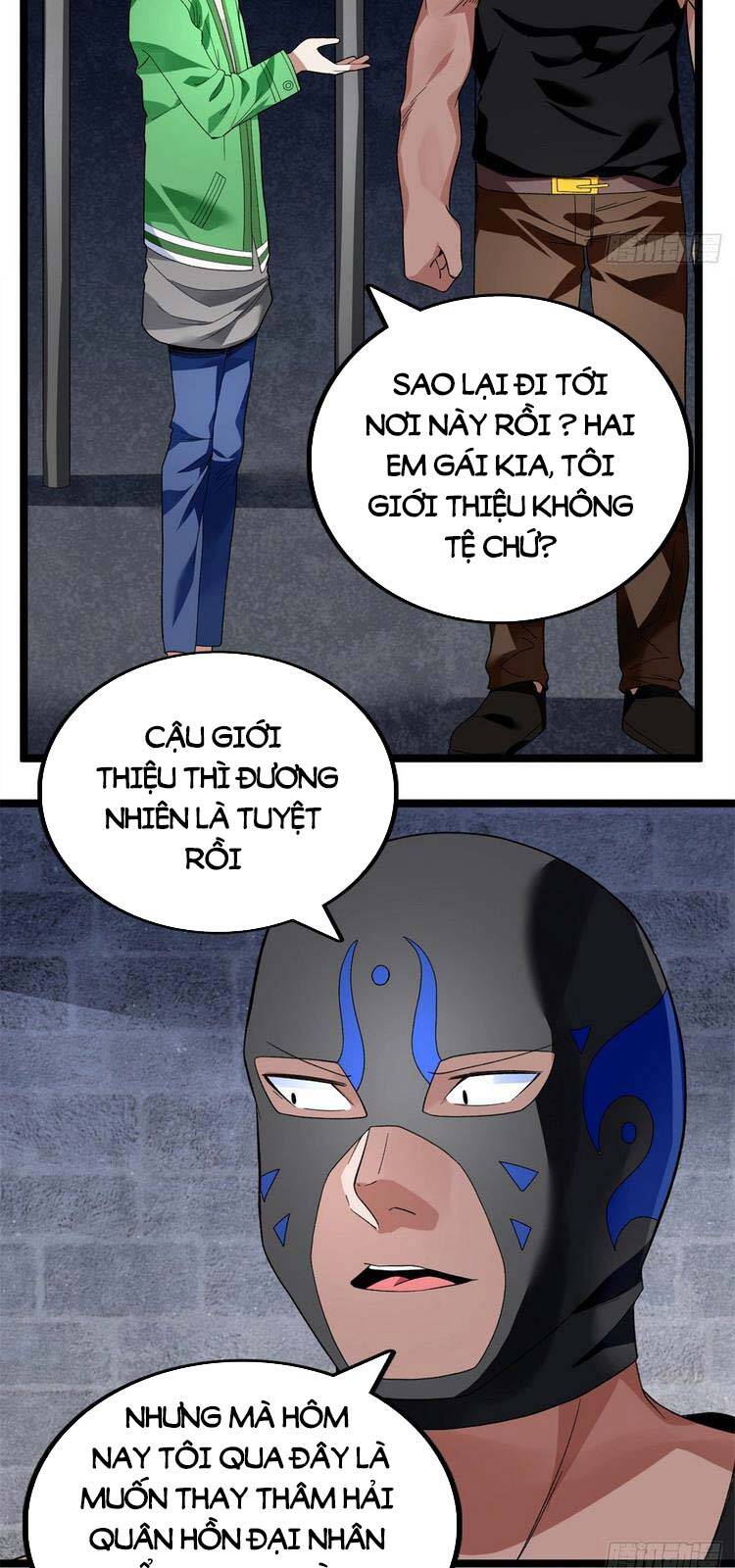 Ta Có 999 Loại Dị Năng