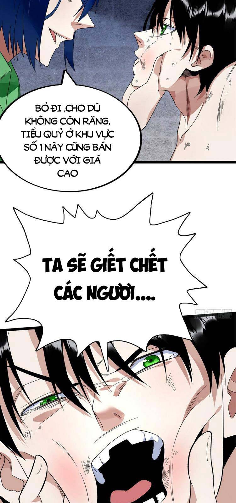 Ta Có 999 Loại Dị Năng