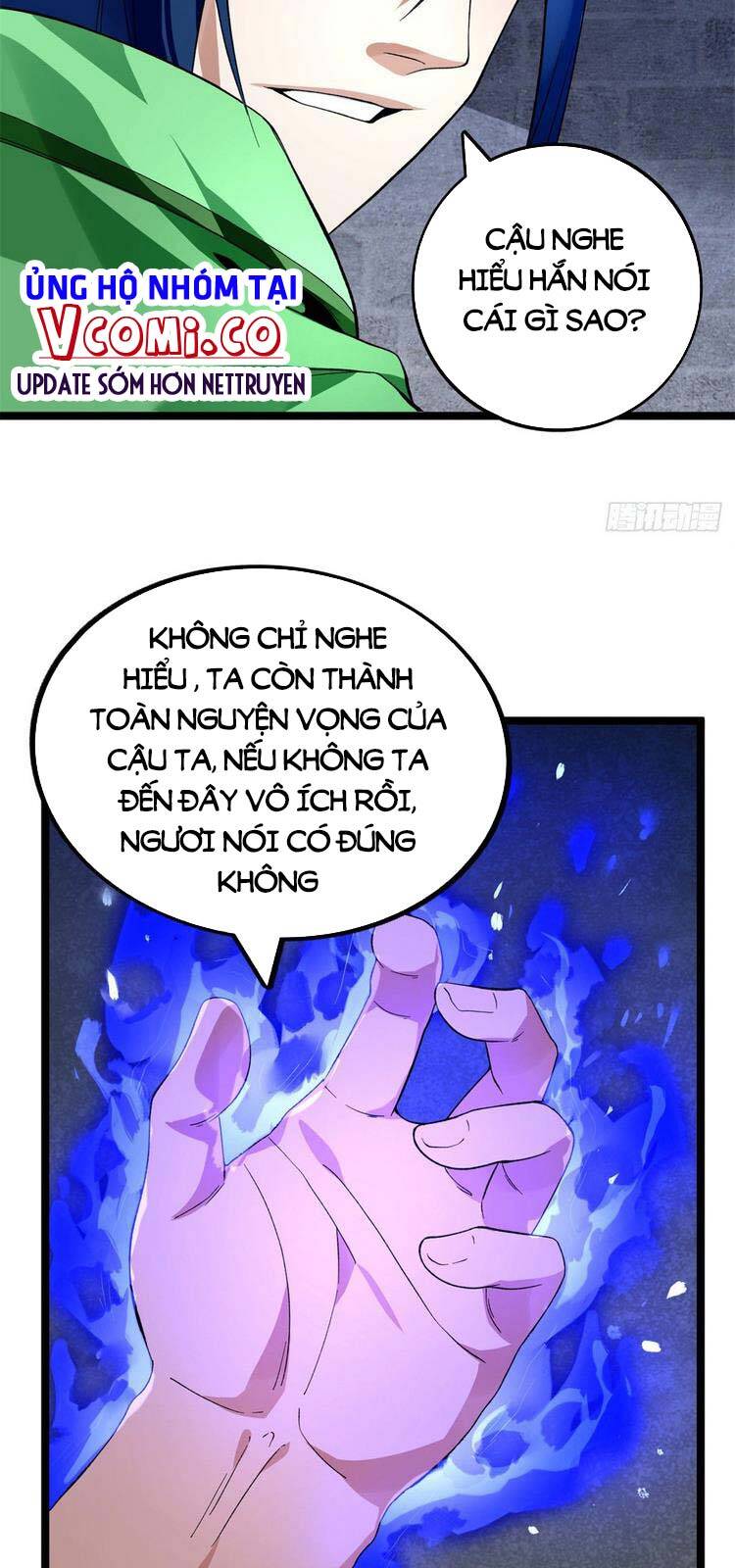 Ta Có 999 Loại Dị Năng