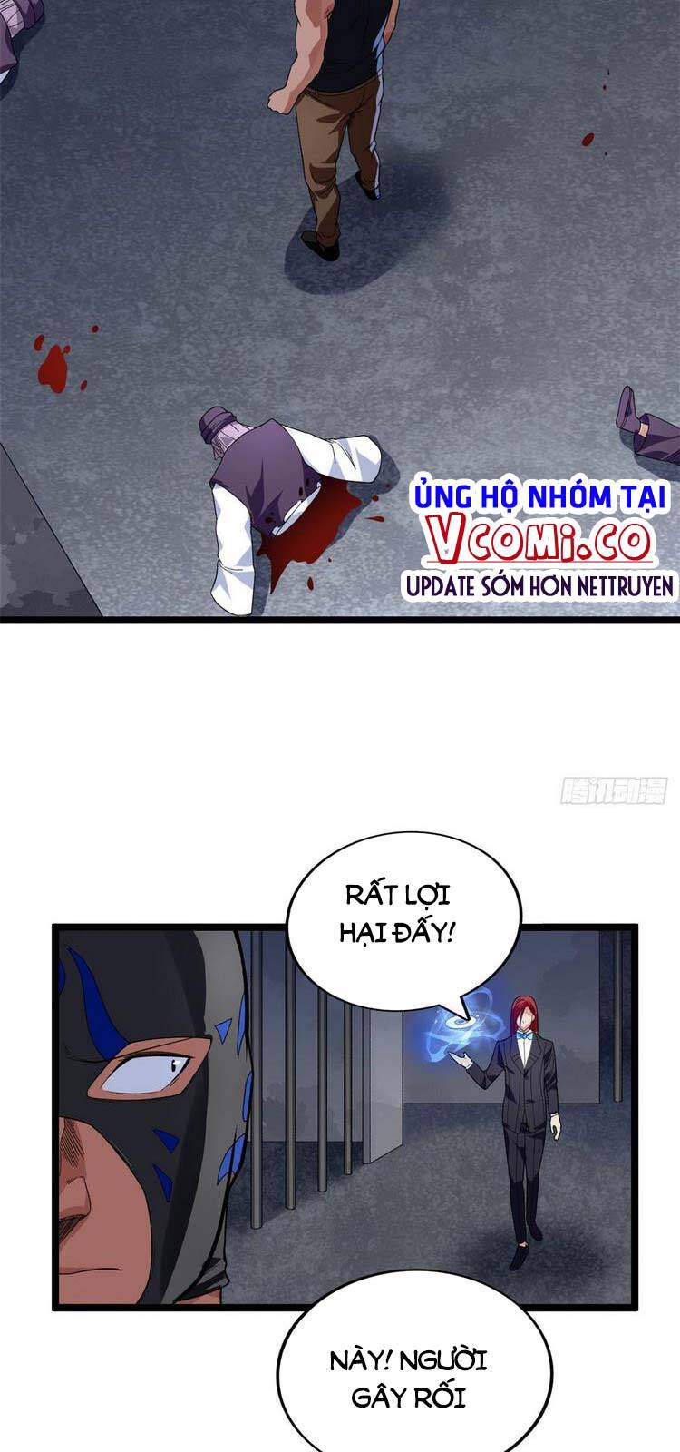 Ta Có 999 Loại Dị Năng