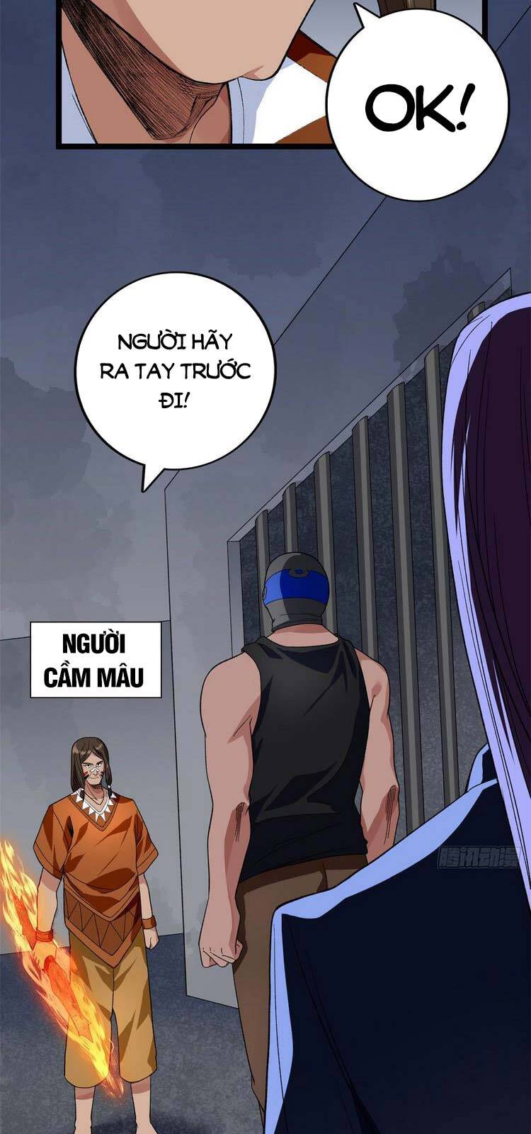 Ta Có 999 Loại Dị Năng
