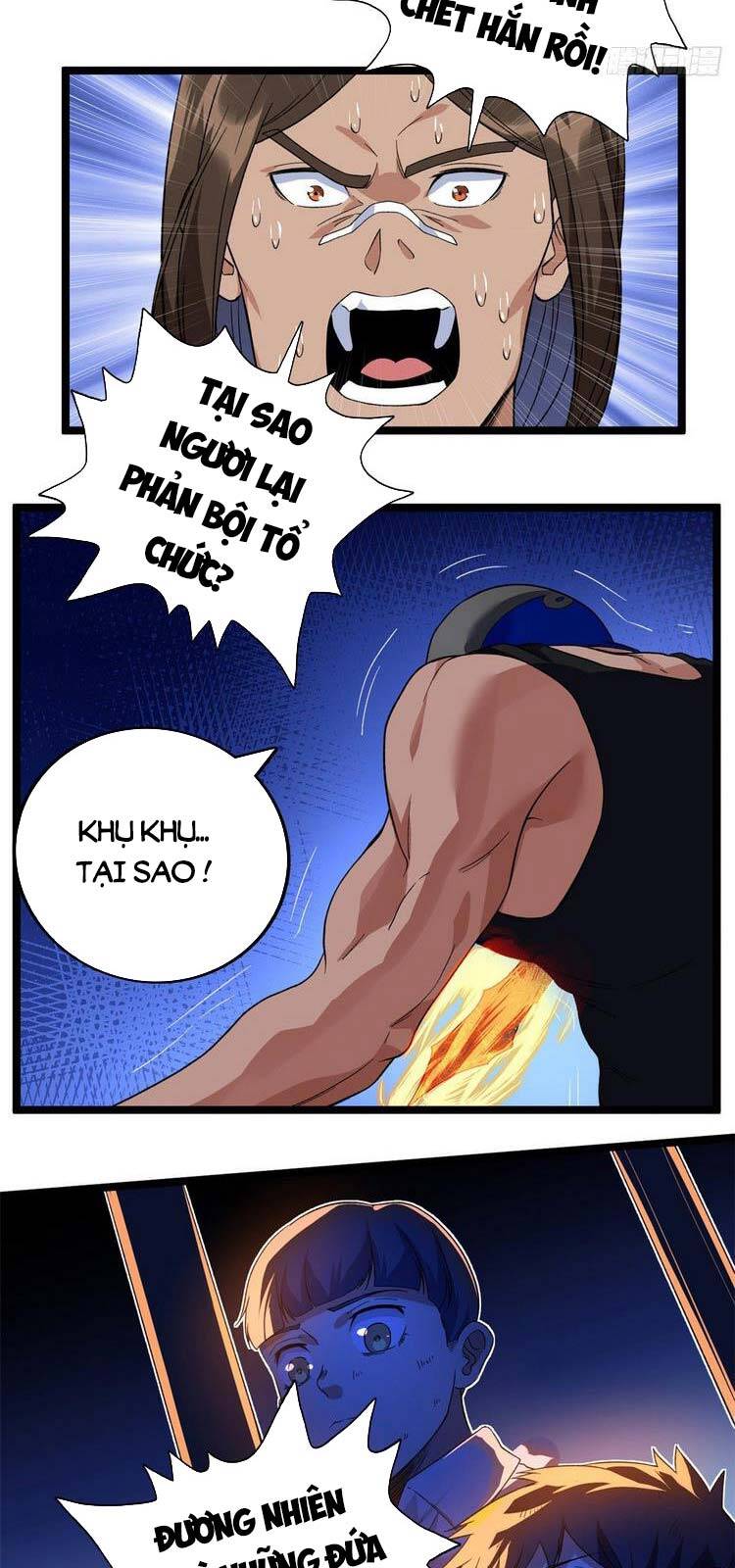 Ta Có 999 Loại Dị Năng
