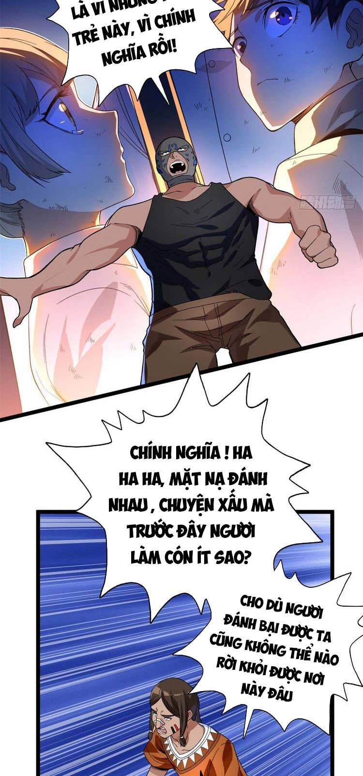 Ta Có 999 Loại Dị Năng