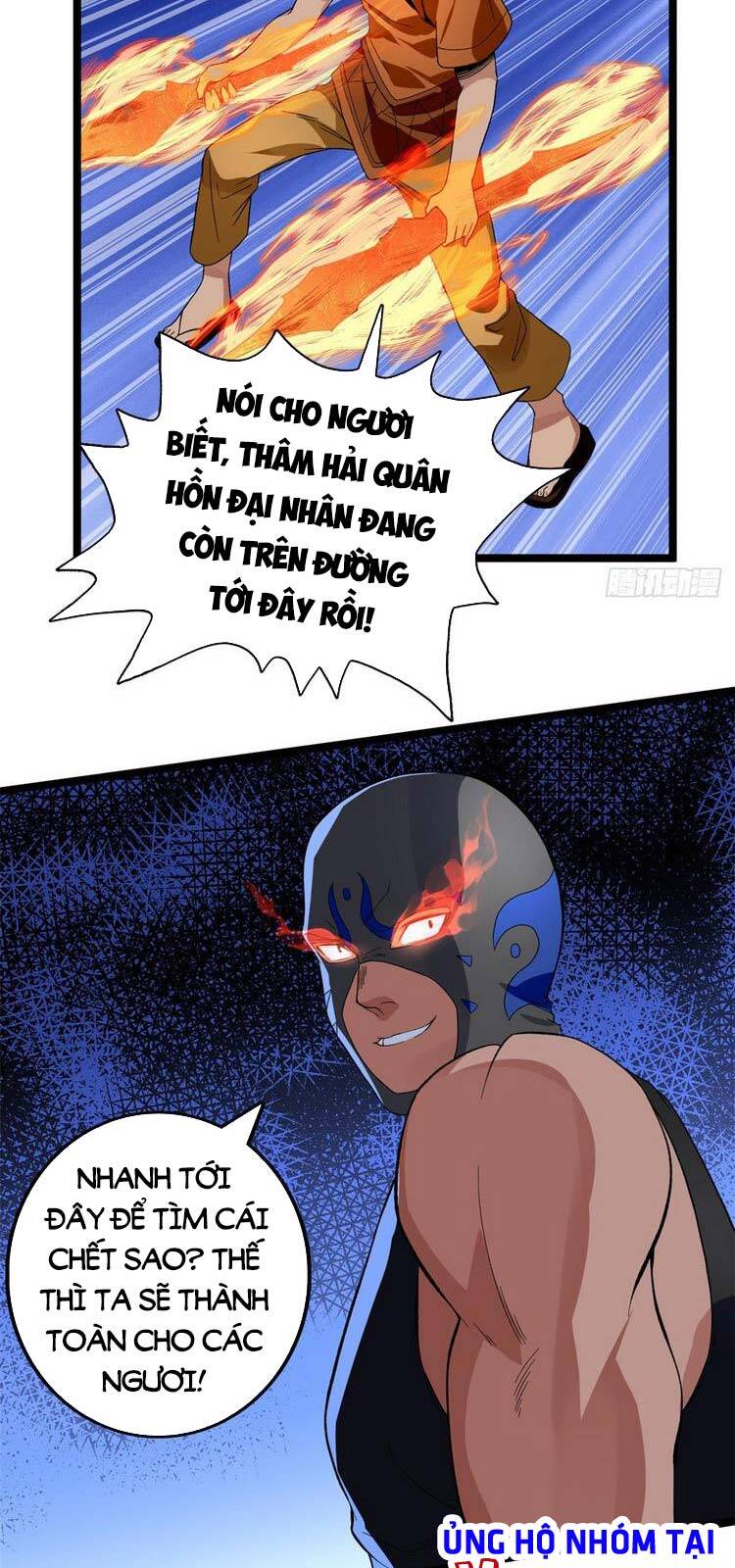 Ta Có 999 Loại Dị Năng