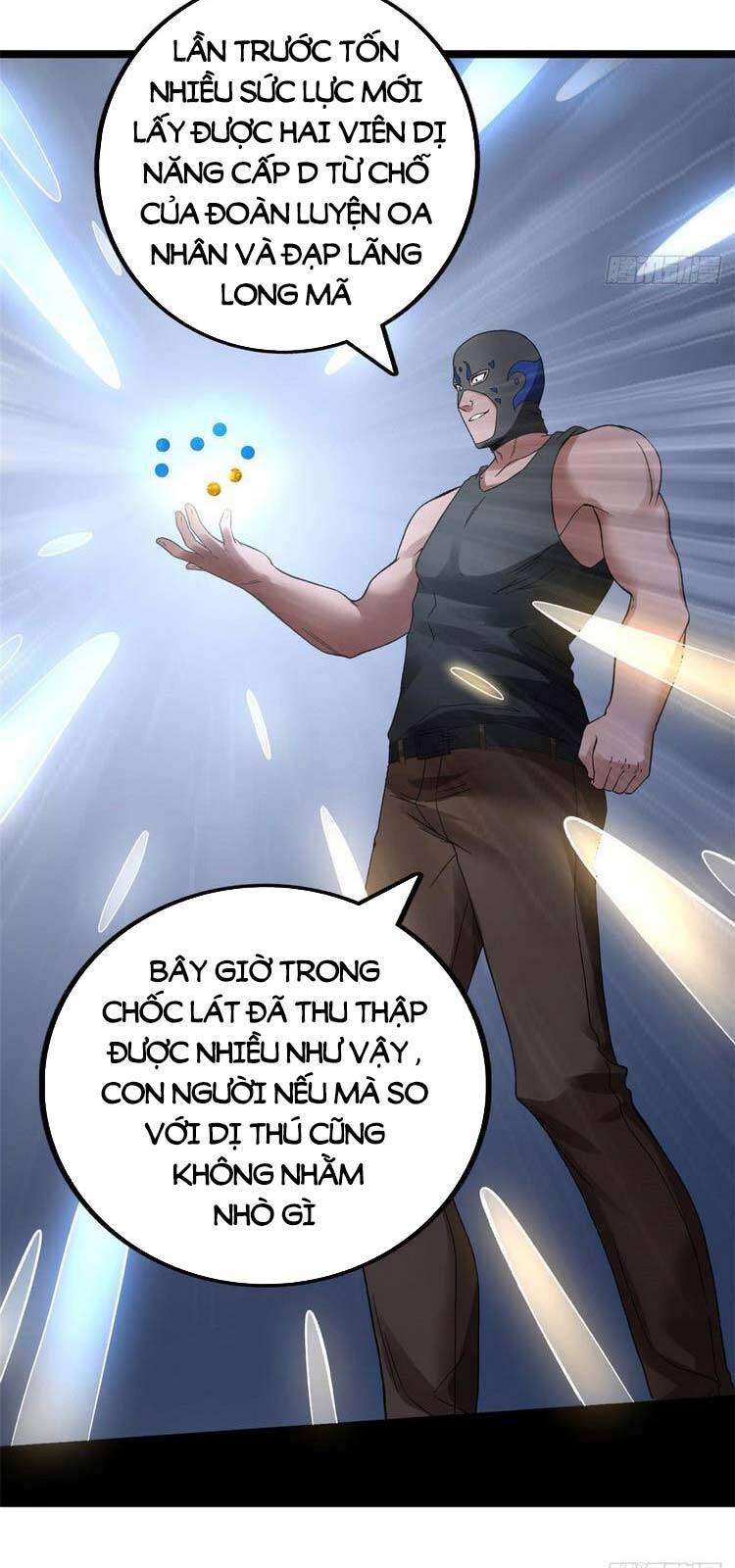 Ta Có 999 Loại Dị Năng