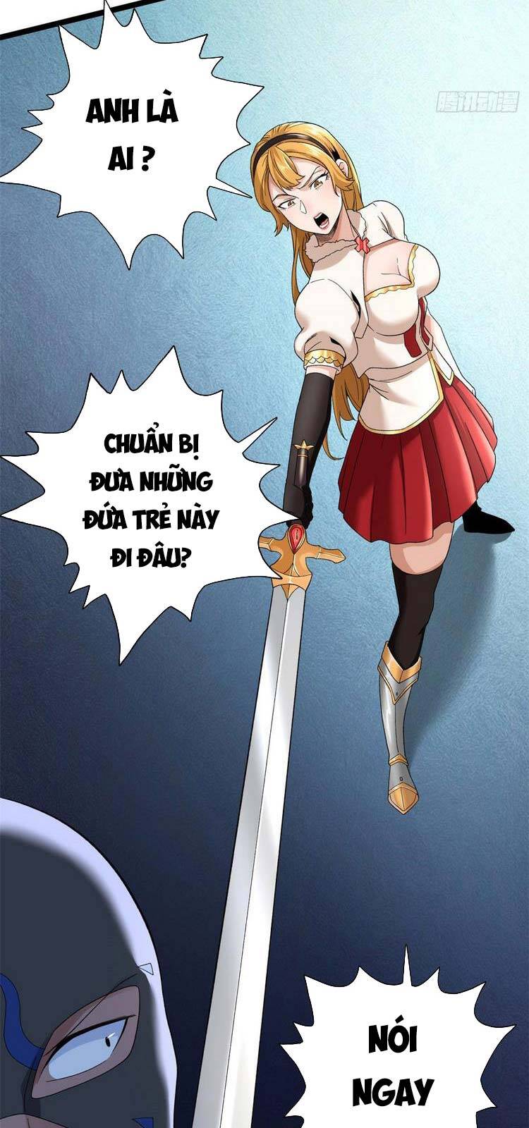 Ta Có 999 Loại Dị Năng
