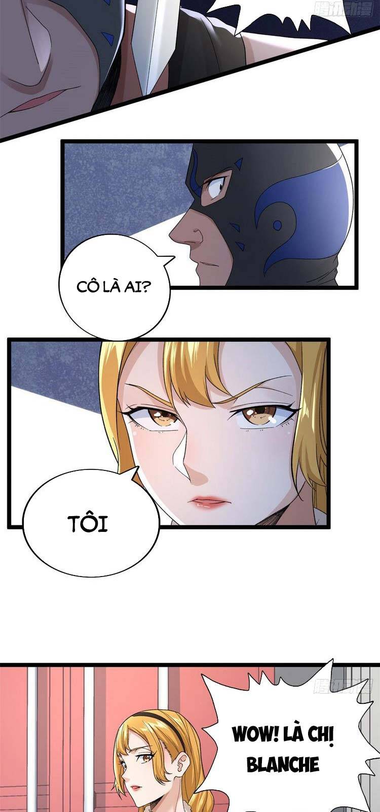 Ta Có 999 Loại Dị Năng
