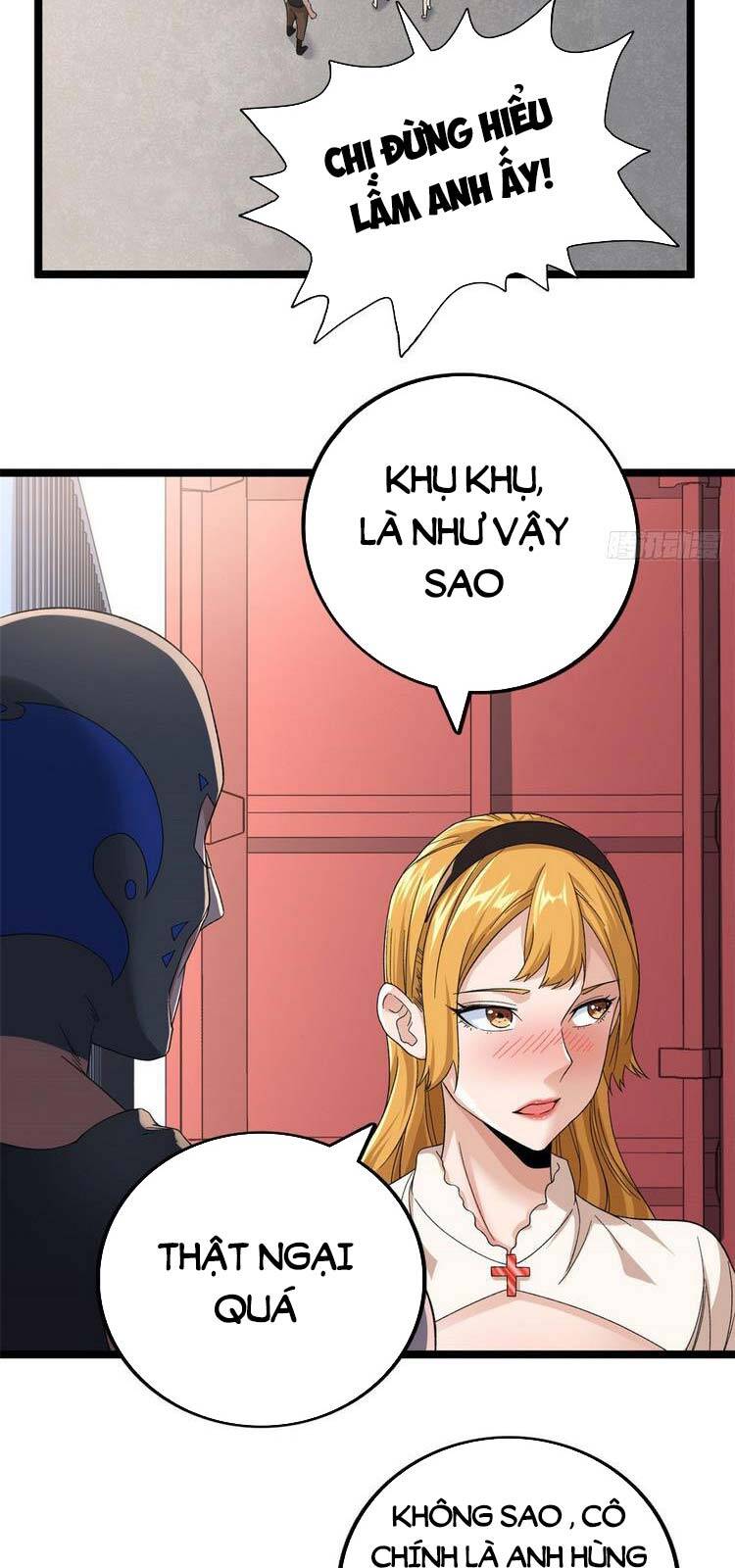 Ta Có 999 Loại Dị Năng