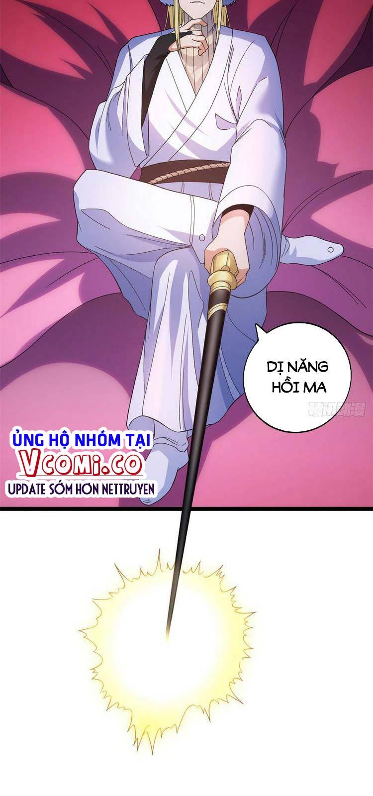 Ta Có 999 Loại Dị Năng