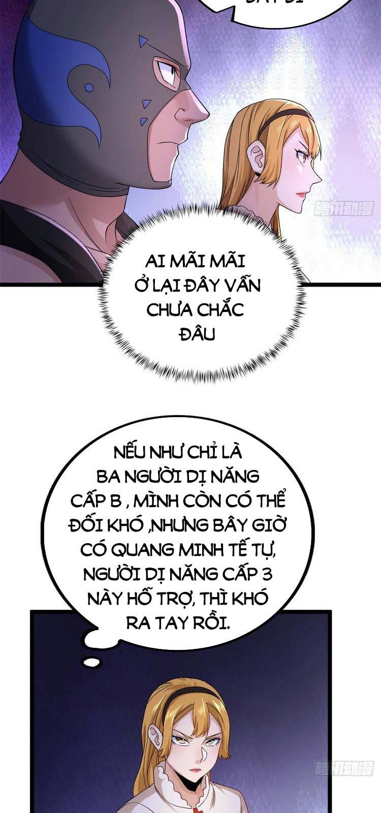 Ta Có 999 Loại Dị Năng