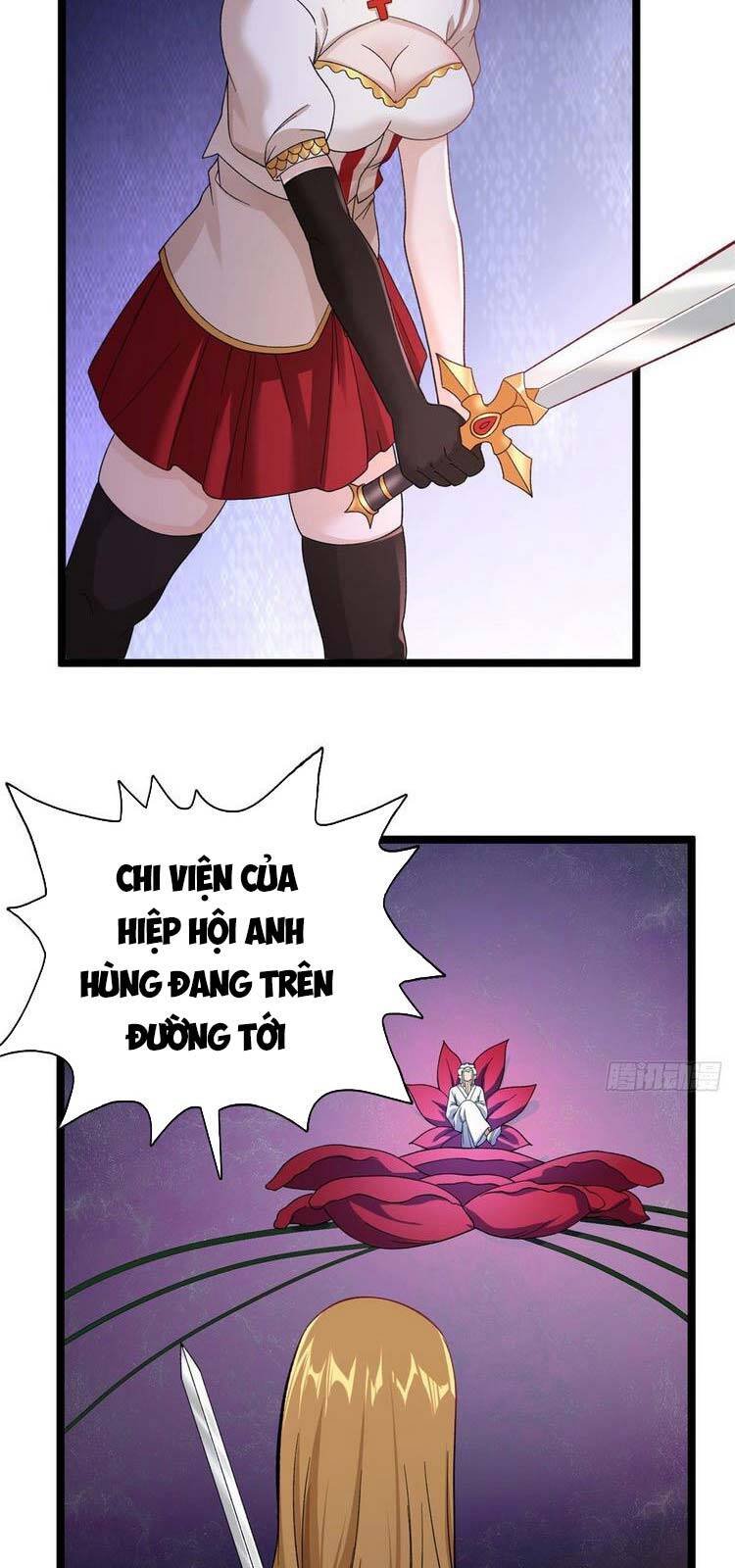 Ta Có 999 Loại Dị Năng