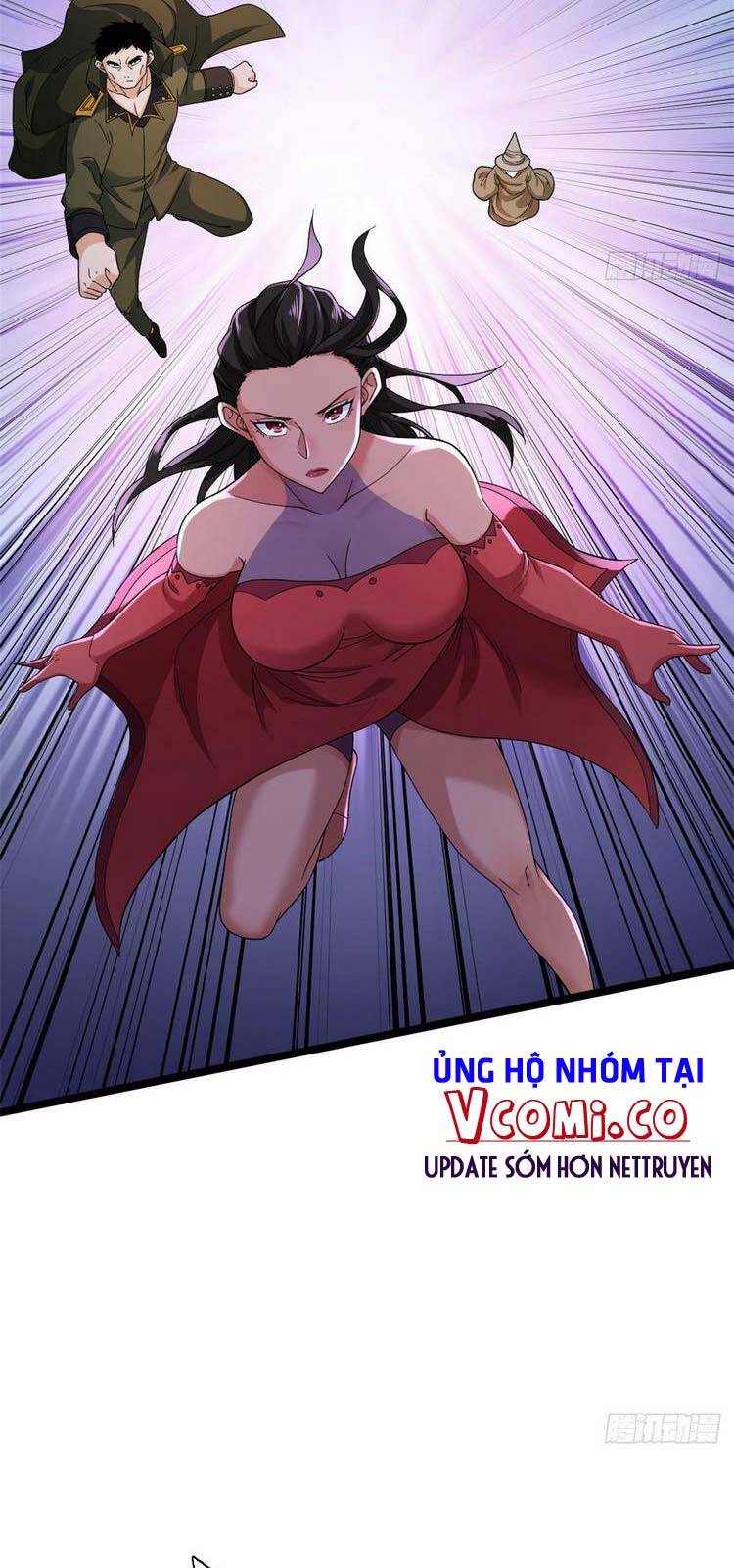 Ta Có 999 Loại Dị Năng